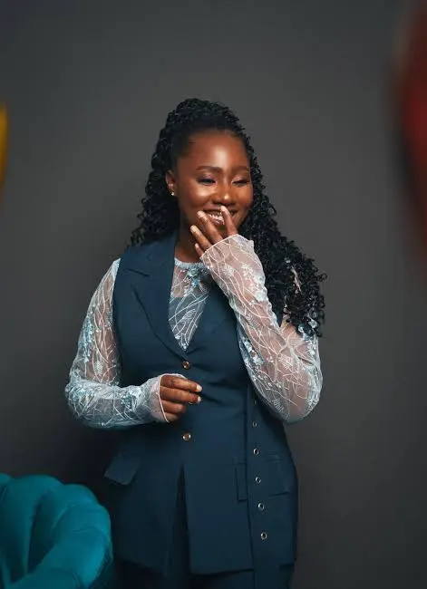 Favour Ojo portrait